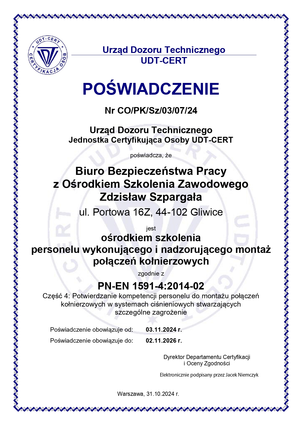 Poświadczenie_szk._BPP_OSZ_Szpargała_2024_page-0001